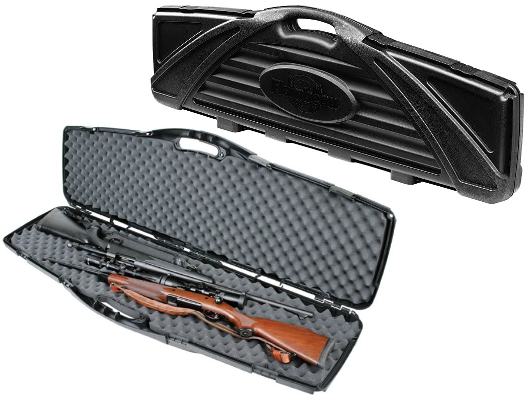 Flambeau SAFE SHOT DOUBLE GUN CASE 135 centimeter